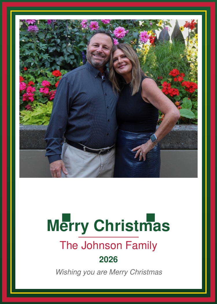 Holiday Card